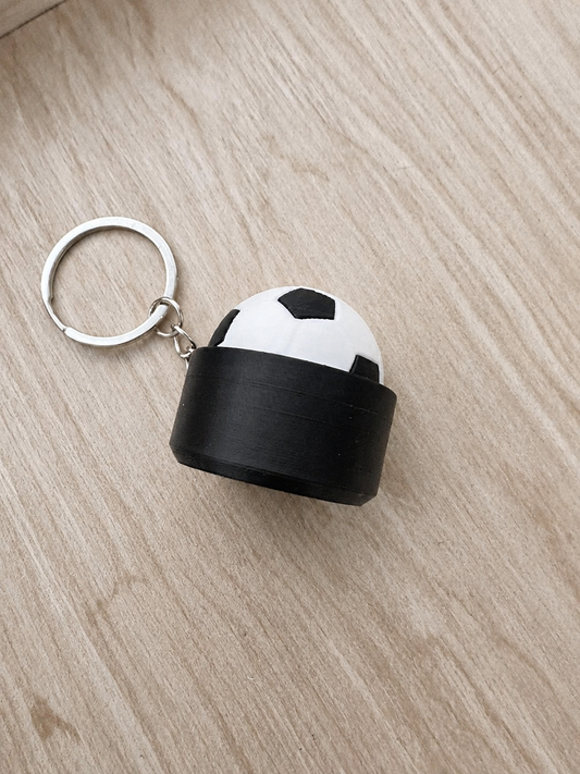 Goal Time! Soccer Ball Clicker ⚽