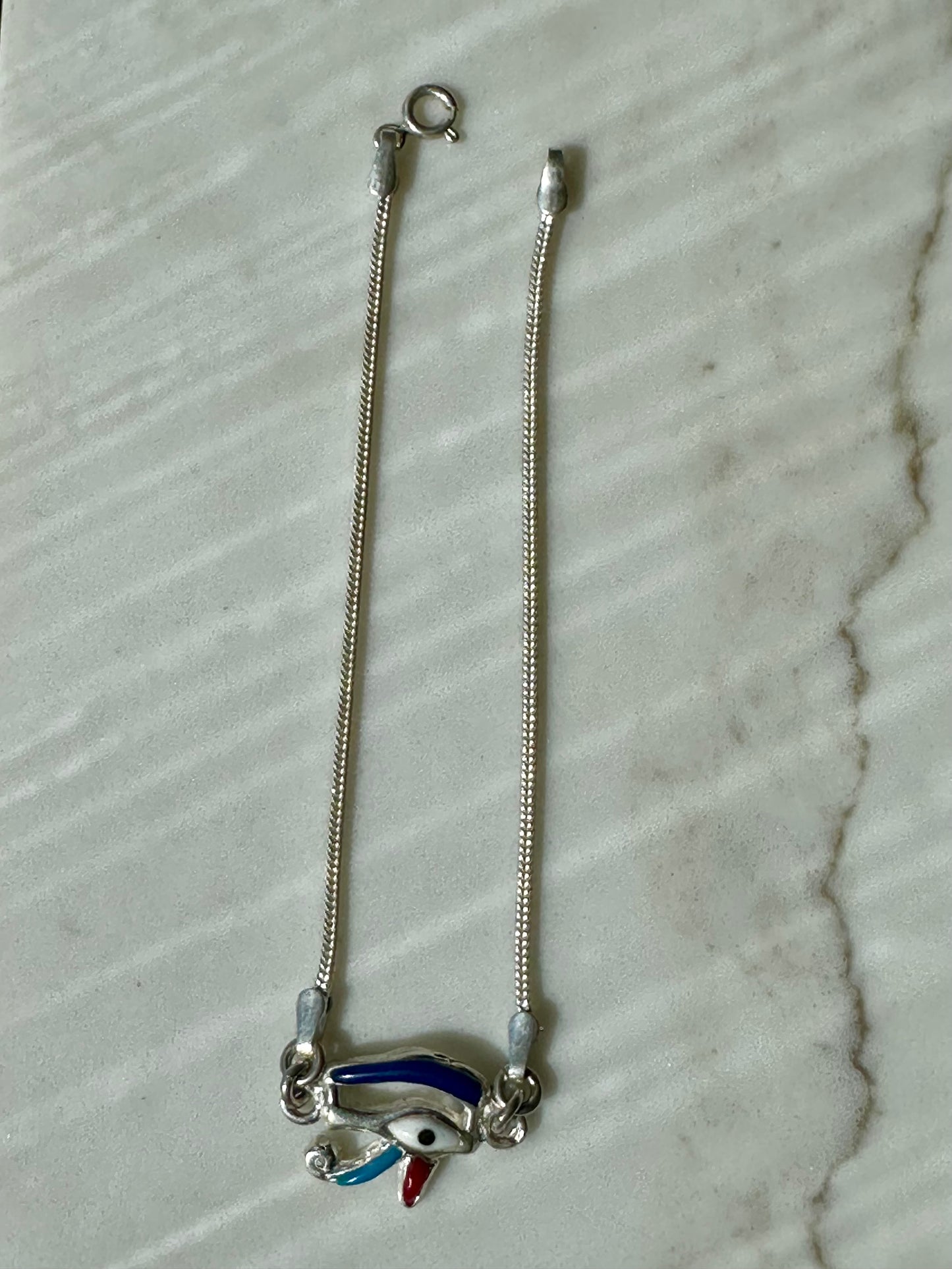 Eye of Horus bracelet