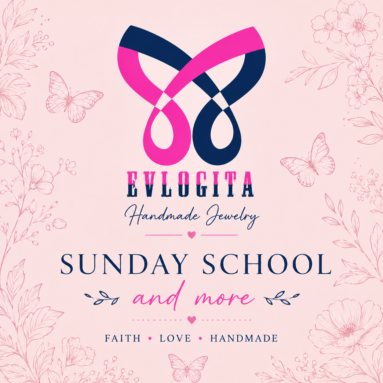 Sunday school and more
