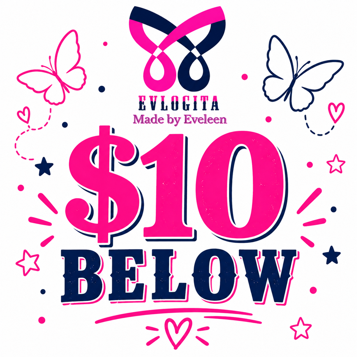 $10 Below