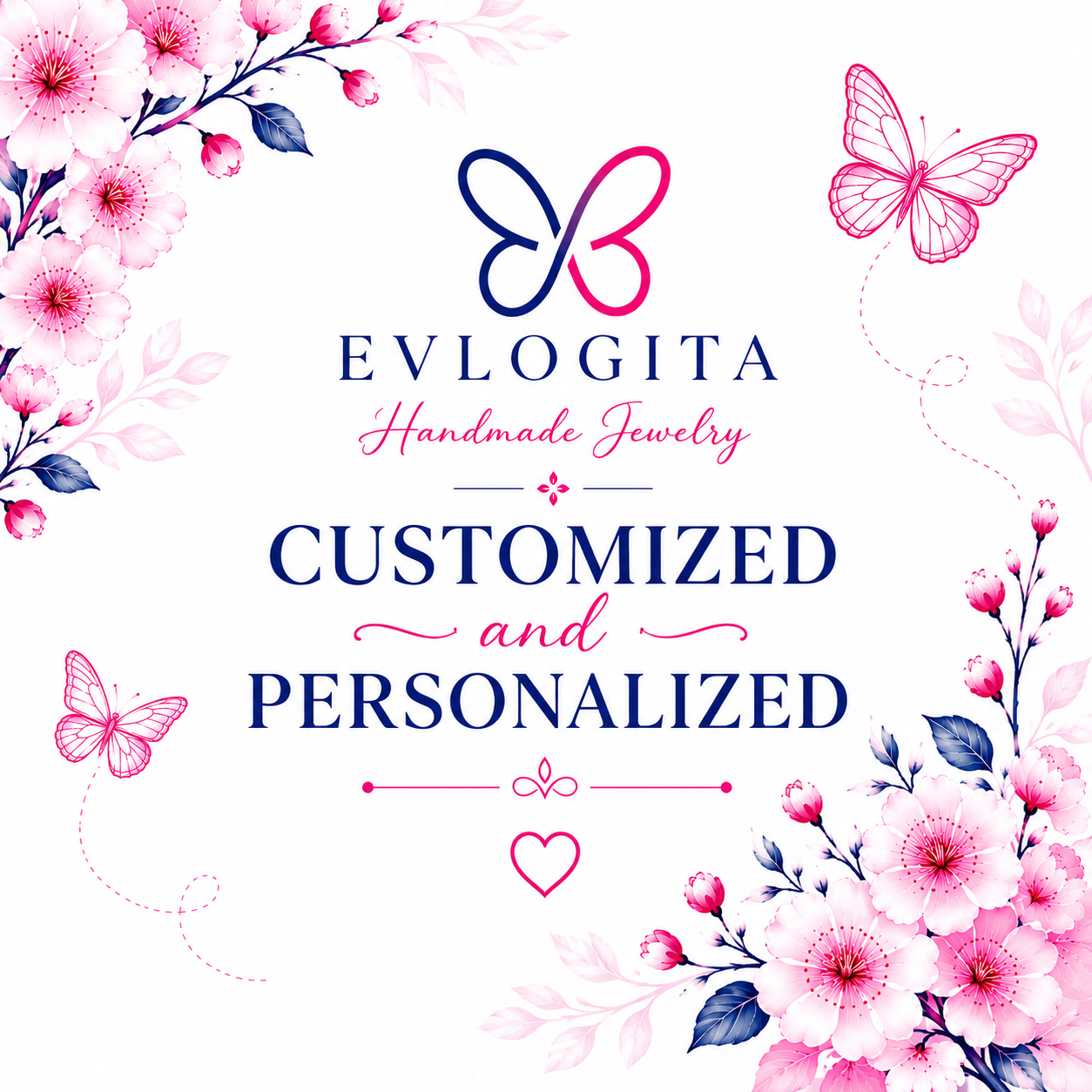 Customized 🦋 personalized