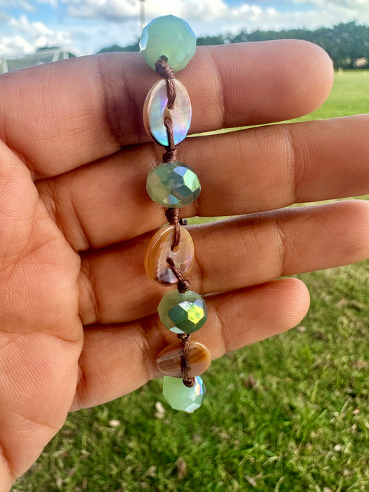 Forest Glow Harmony Bracelet