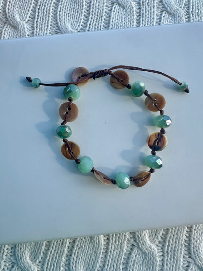 Forest Glow Harmony Bracelet
