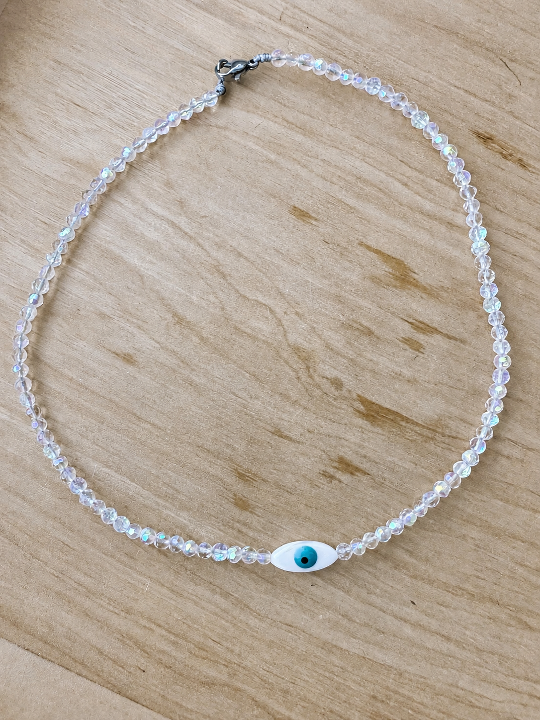 Moonlit Gaze Necklace ✨