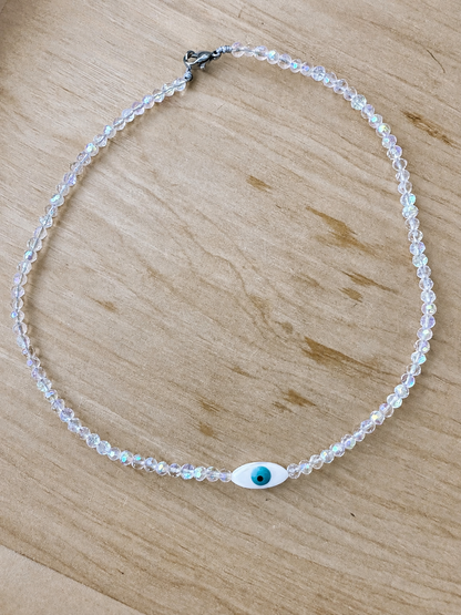 Moonlit Gaze Necklace ✨