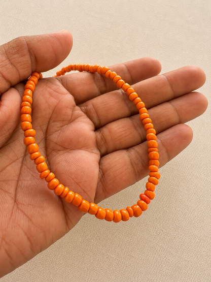 Mango Sunshine Choker