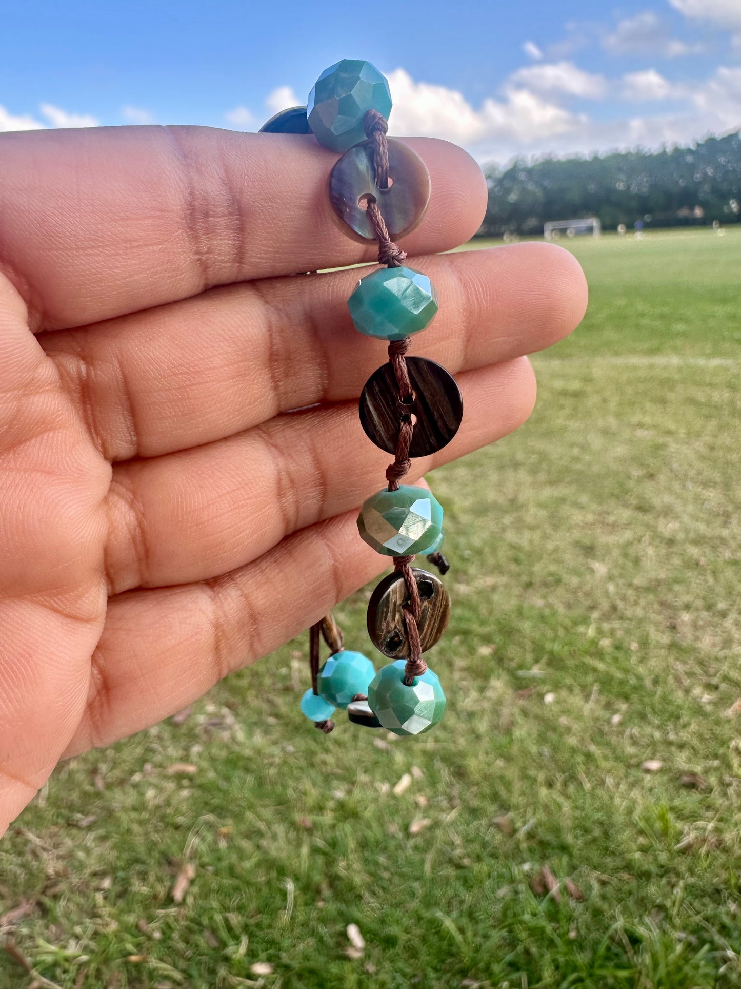Ocean Earth Harmony Bracelet