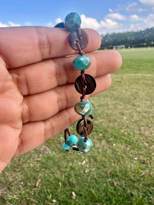 Ocean Earth Harmony Bracelet