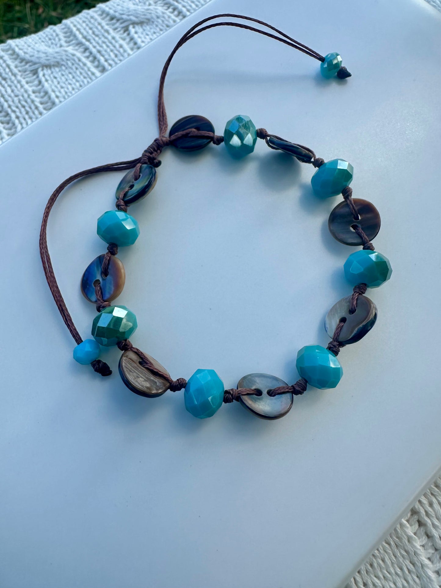 Ocean Earth Harmony Bracelet