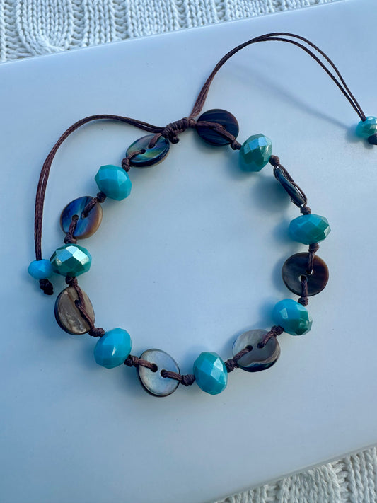 Ocean Earth Harmony Bracelet
