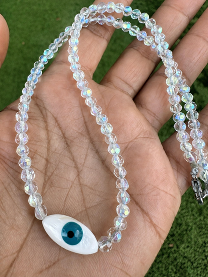 Moonlit Gaze Necklace ✨