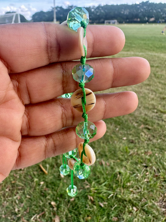Emerald Breeze Bracelet