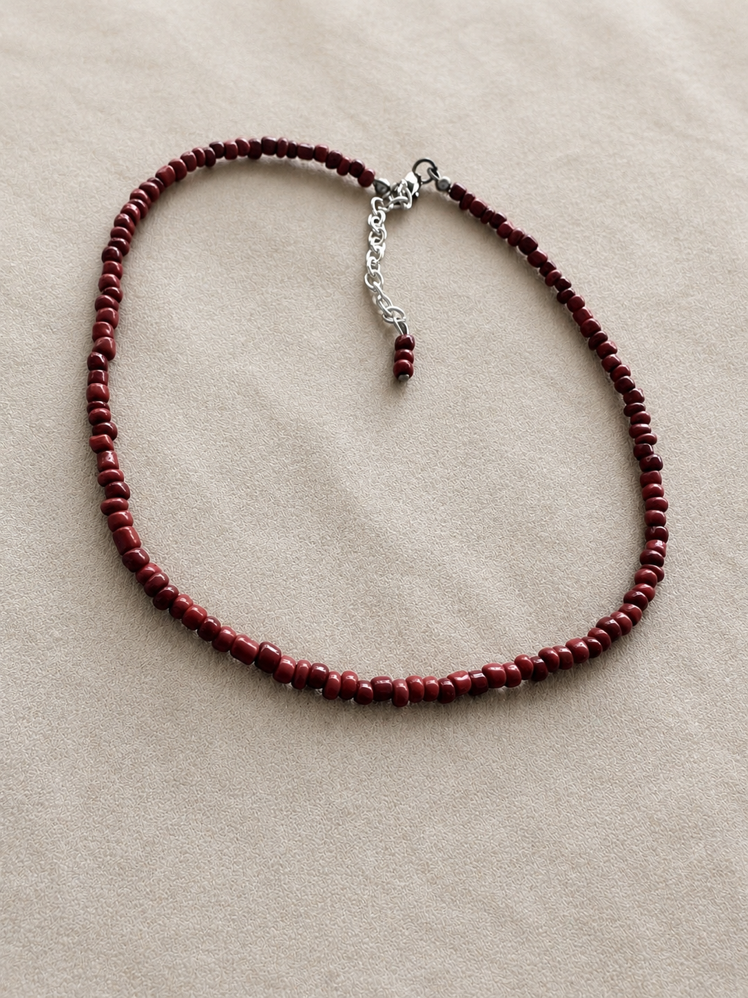 Autumn Mocha Choker