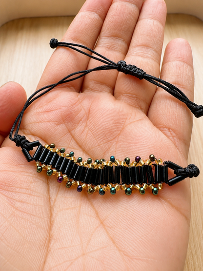 Starlight Noir Bracelet