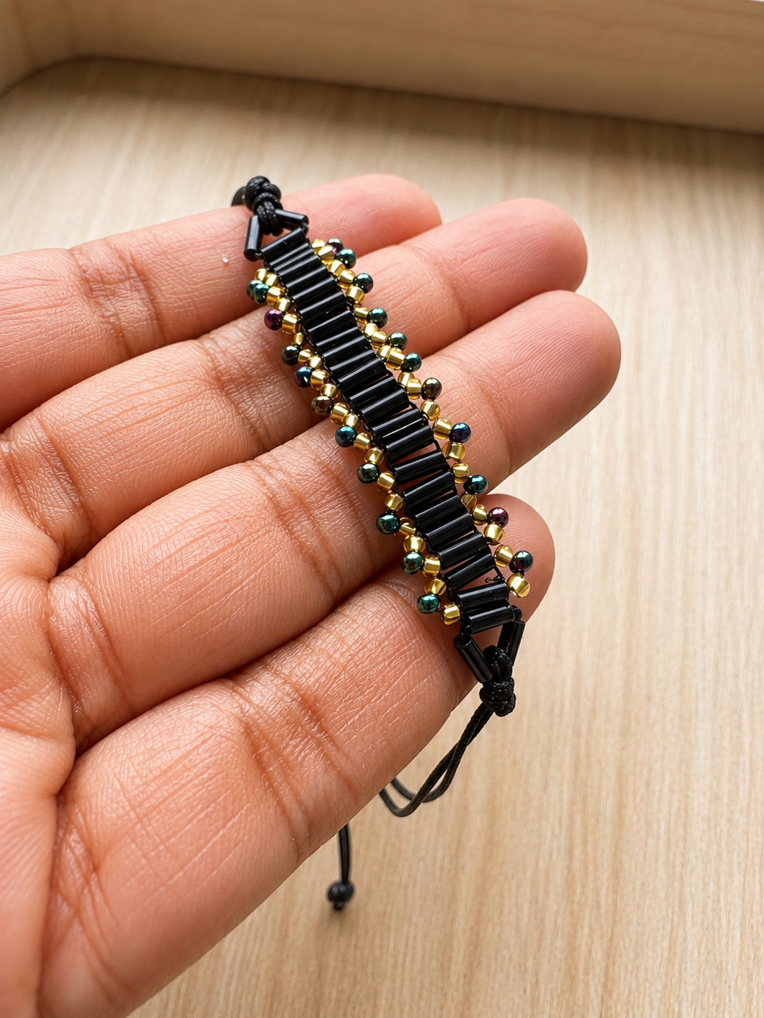 Starlight Noir Bracelet