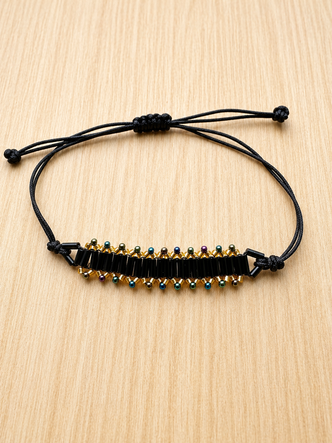 Starlight Noir Bracelet