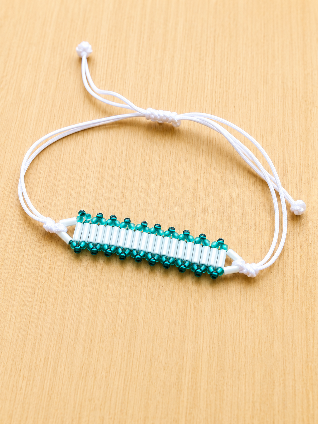 Seafoam Spark Bracelet