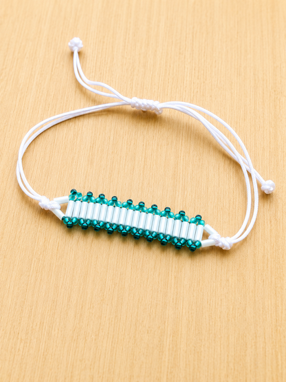 Seafoam Spark Bracelet