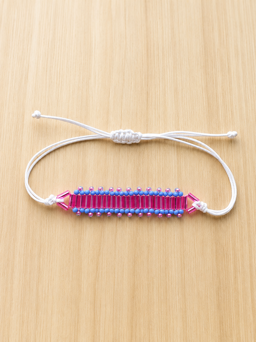 Pink Stardust Bracelet