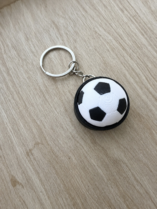 Goal Time! Soccer Ball Clicker ⚽
