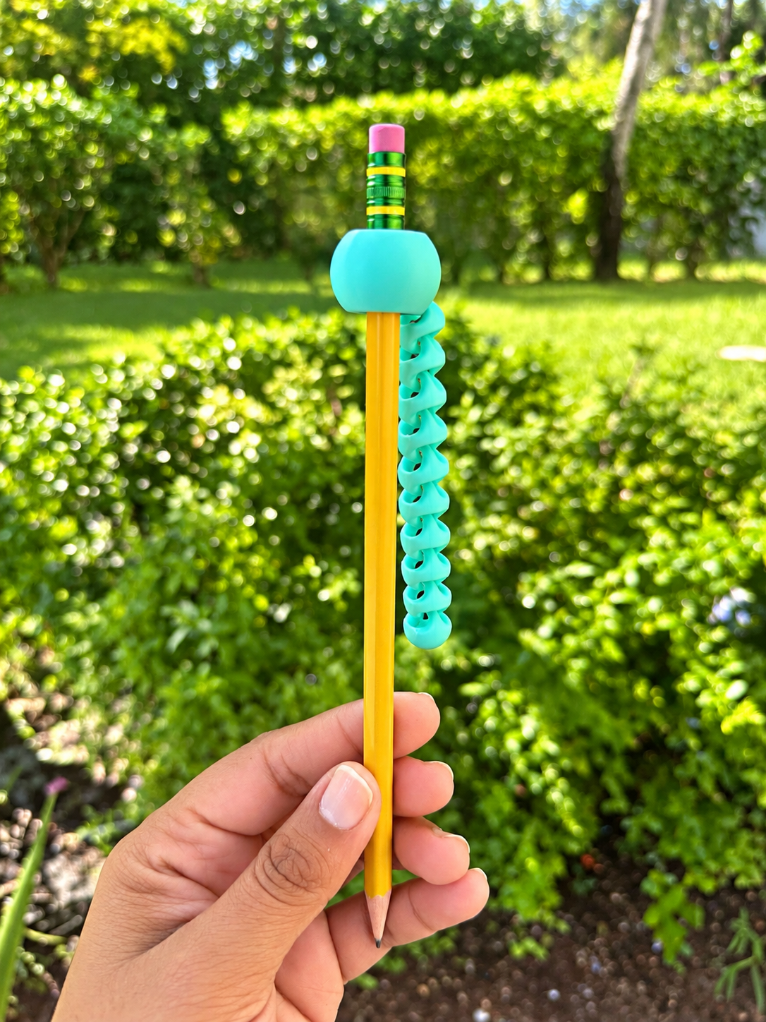 ✏️ 3D Printed Pencil Fidget Buddy
