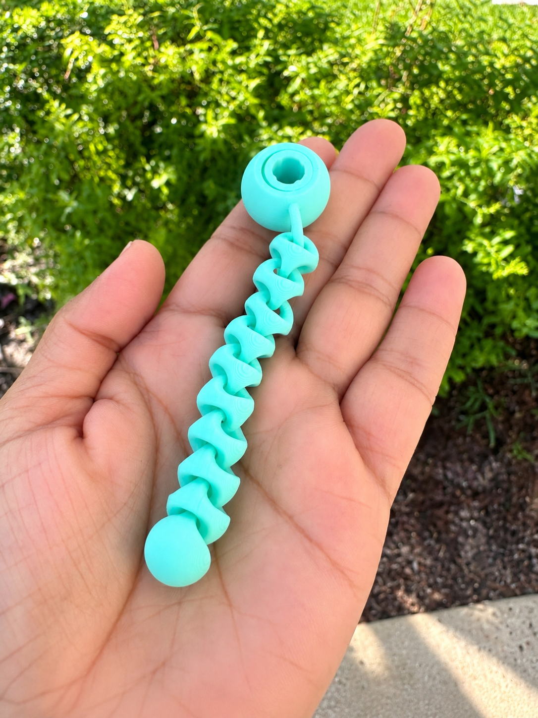 ✏️ 3D Printed Pencil Fidget Buddy