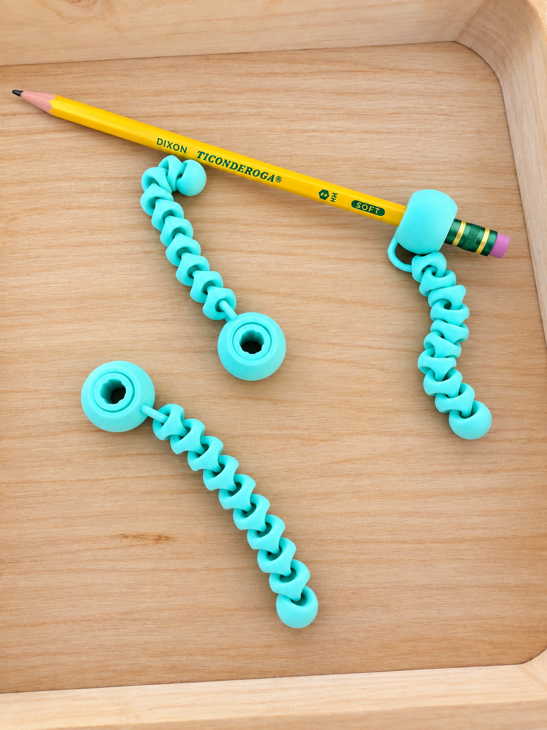 ✏️ 3D Printed Pencil Fidget Buddy