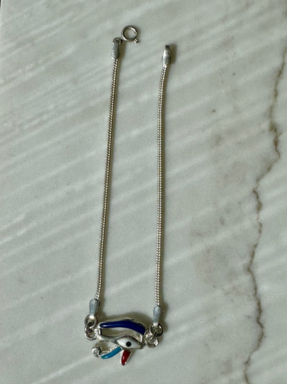 Eye of Horus bracelet