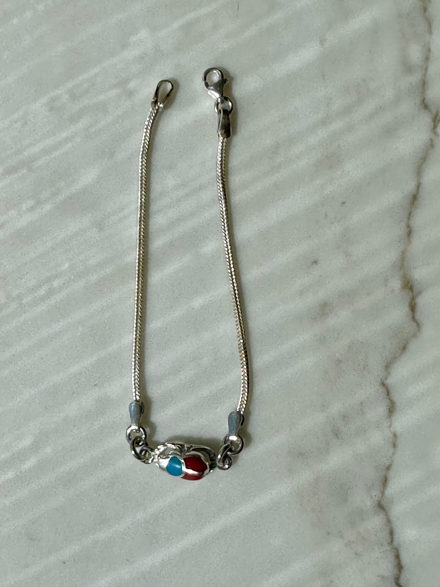 scarab beetle bracelet