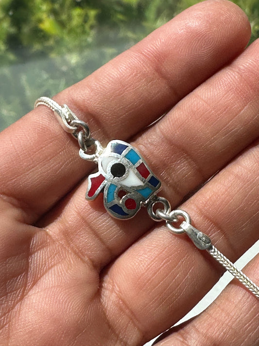 Eye of Horus bracelet Blocks