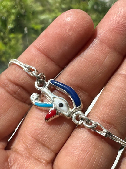 Eye of Horus bracelet