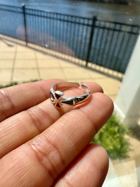 Ankh ring adjustable