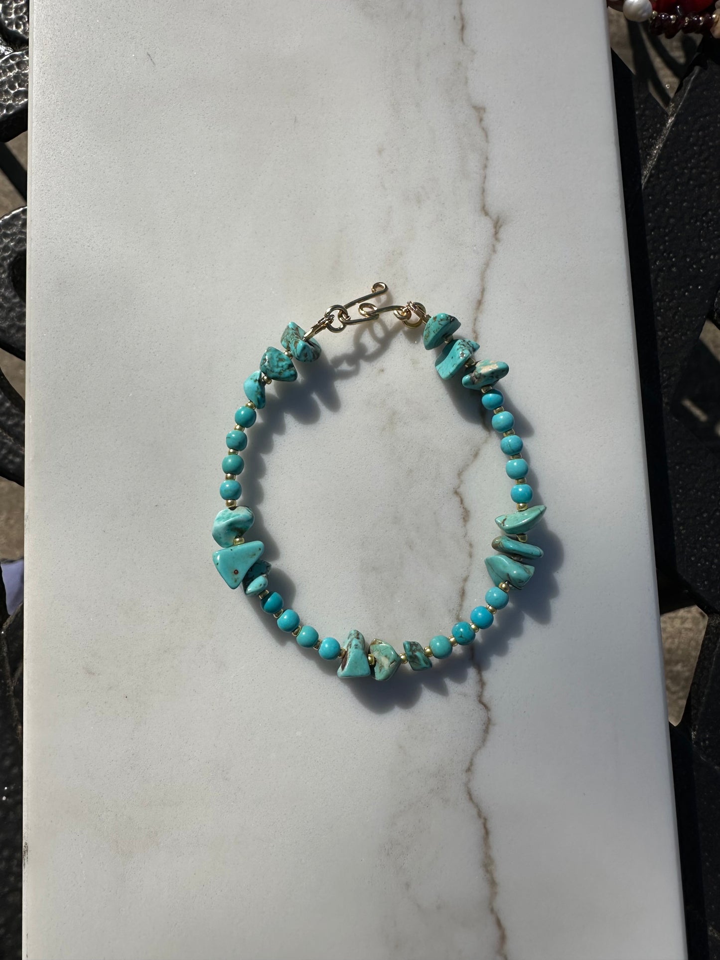 Turquoise Bracelet