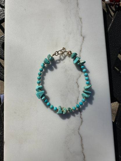 Turquoise Bracelet
