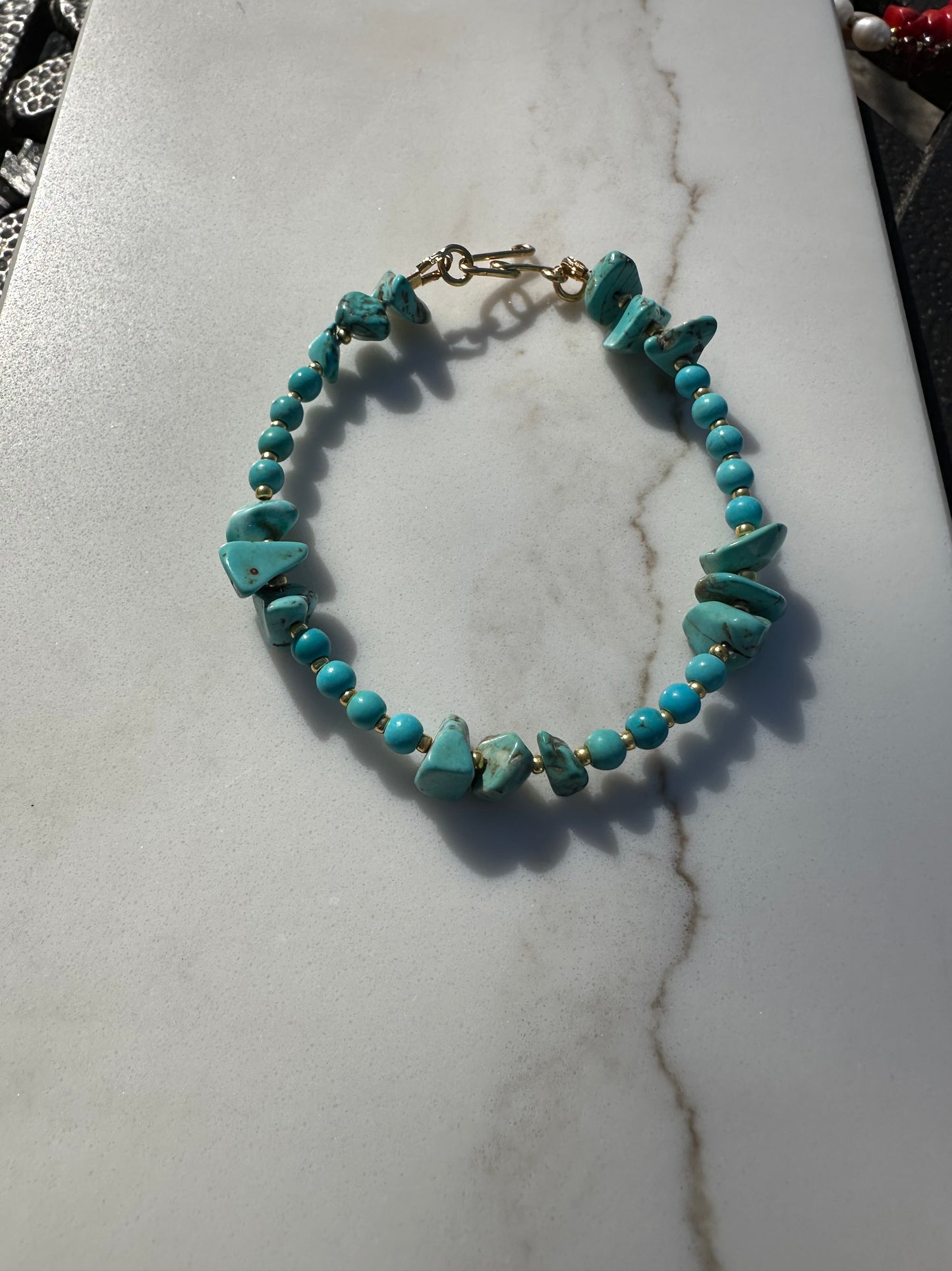 Turquoise Bracelet