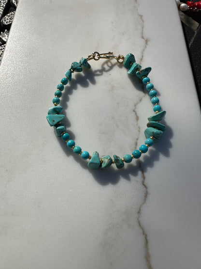 Turquoise Bracelet