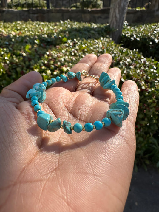 Turquoise Bracelet