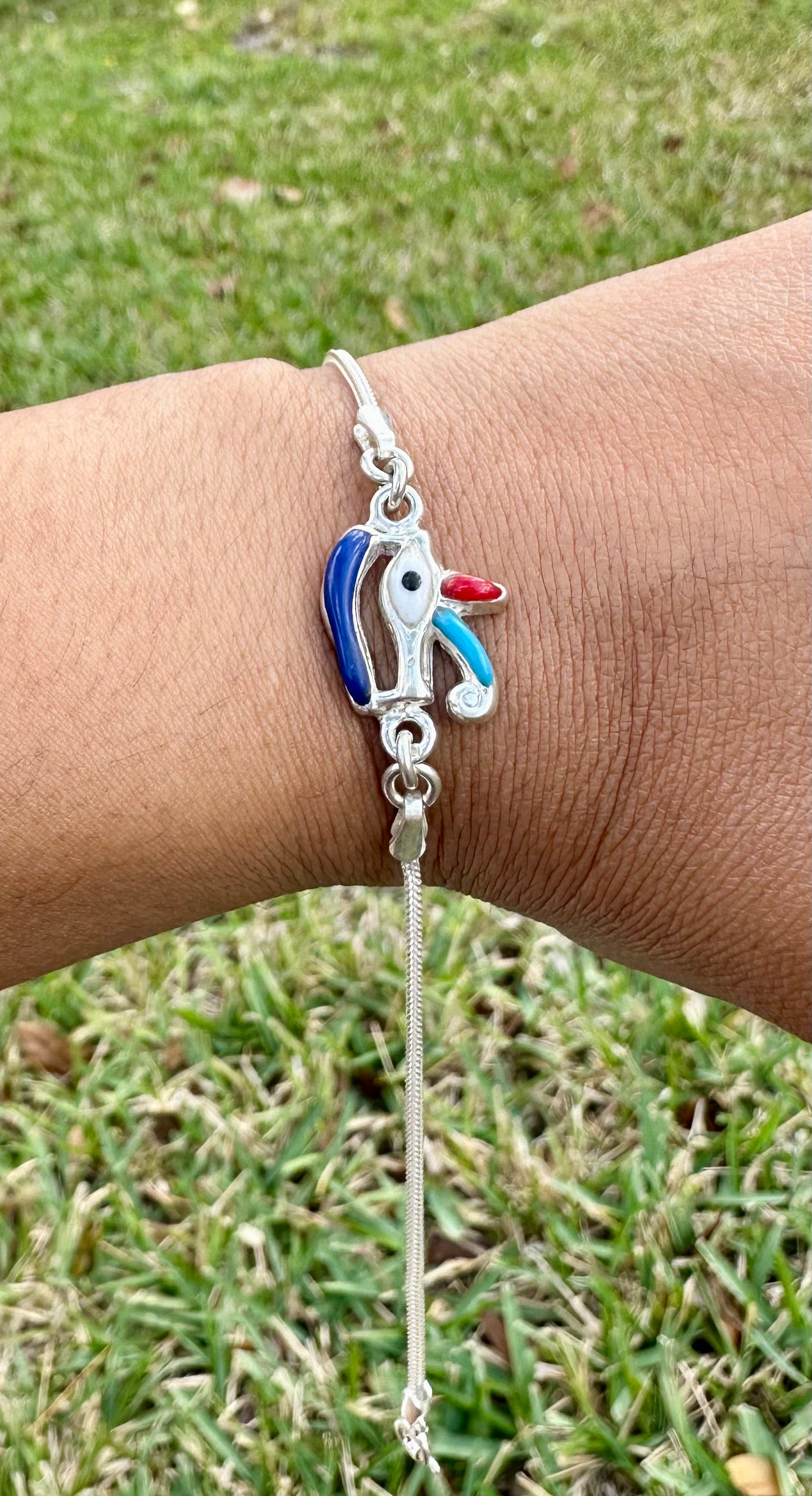 Eye of Horus bracelet