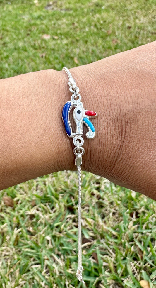 Eye of Horus bracelet