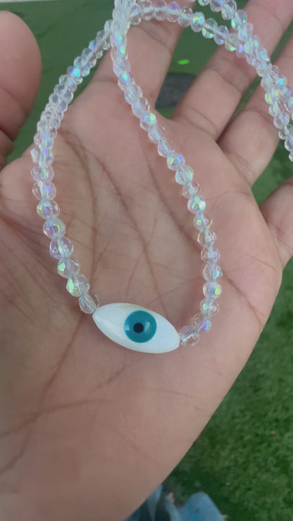 Moonlit Gaze Necklace ✨